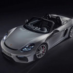 Silver convertible