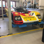 Porsche GT1