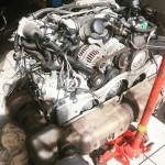 Porsche Engine