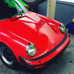 Vintage Porsche