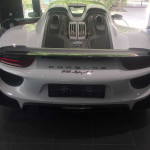 Porsche 916 Spyder