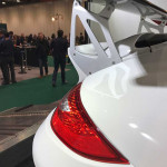 Rear wing