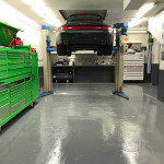 garage
