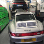 Porsche Carrera S