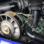 Engine fan